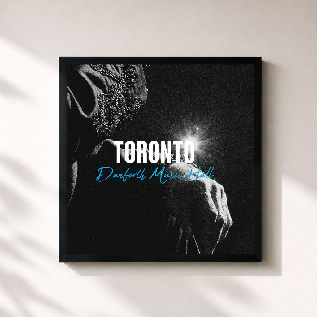 Johnny Hallyday · Live au Danforth Music Hall de Toronto, 2014