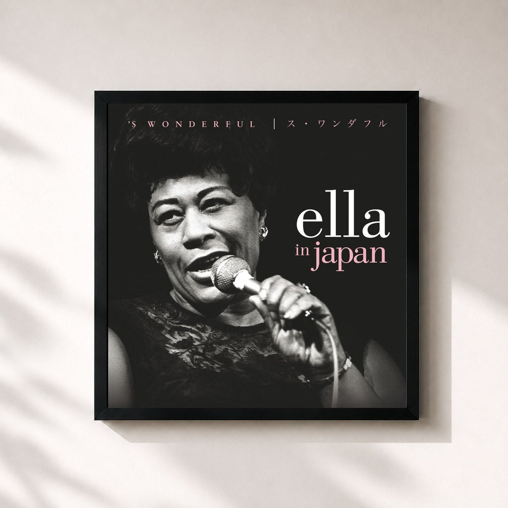 Ella Fitzgerald · Ella In Japan