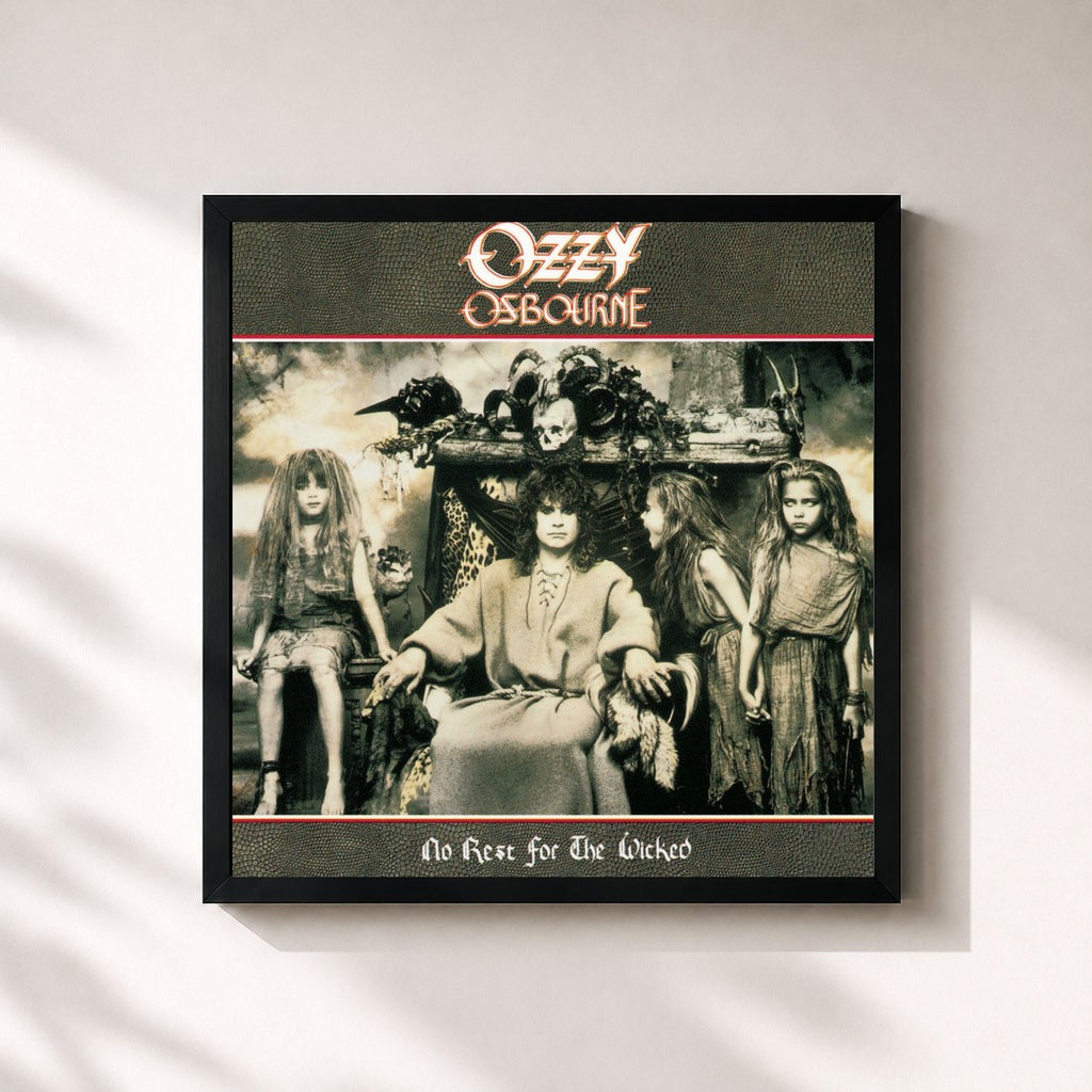 Ozzy Osbourne · No Rest for the Wicked (Expanded Edition)