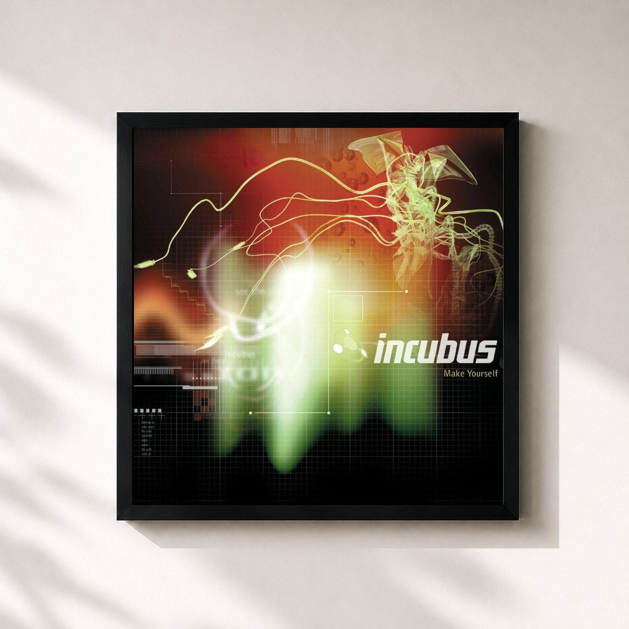 Incubus · Make Yourself