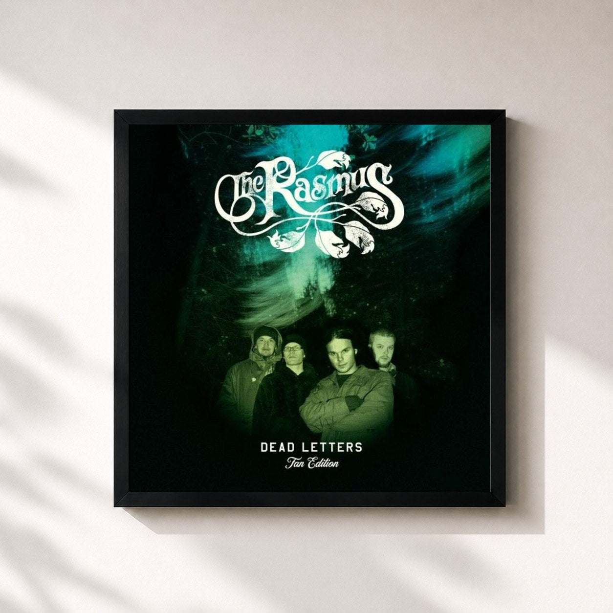 The Rasmus · Dead Letters (Fan Edition)