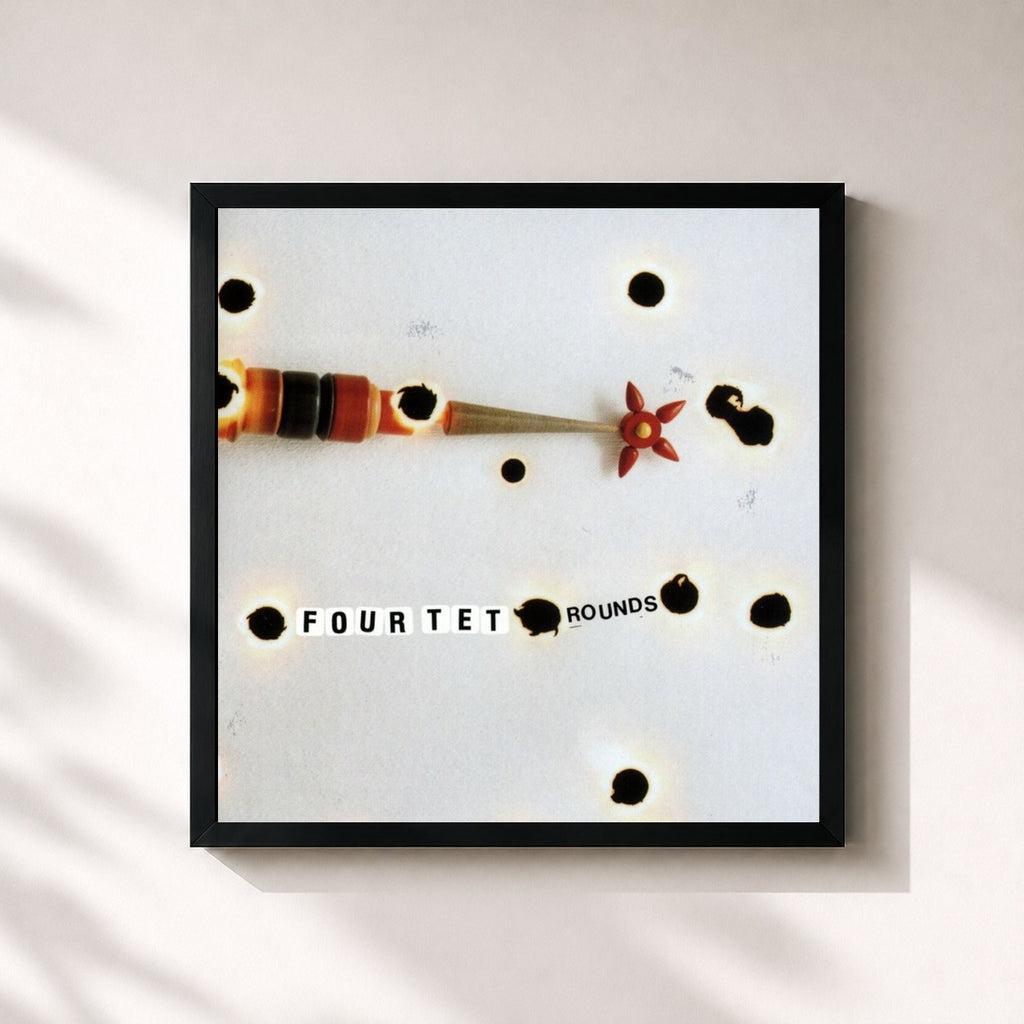 Four Tet · Rounds (Special Anniversary Edition)