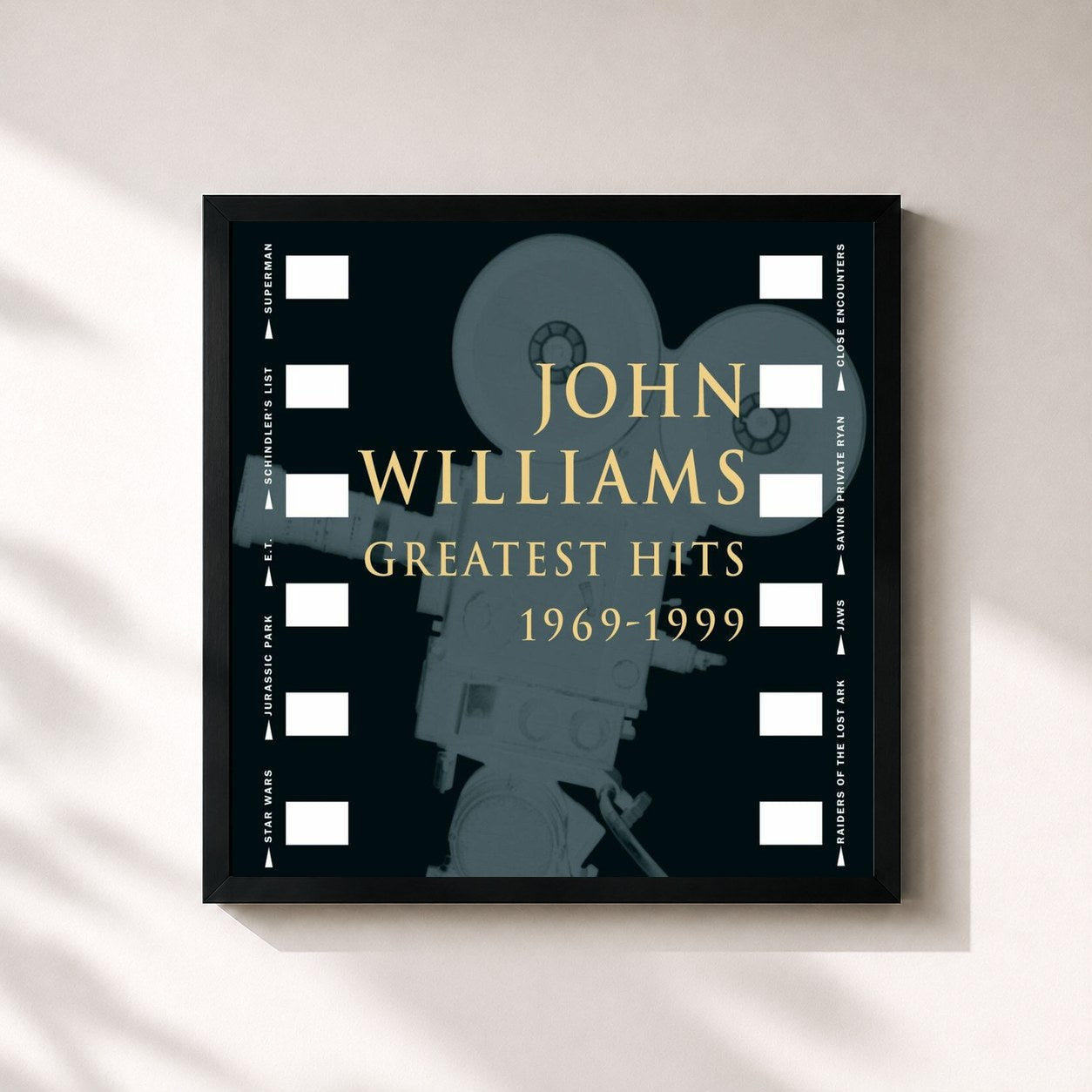 John Williams · John Williams - Greatest Hits 1969-1999