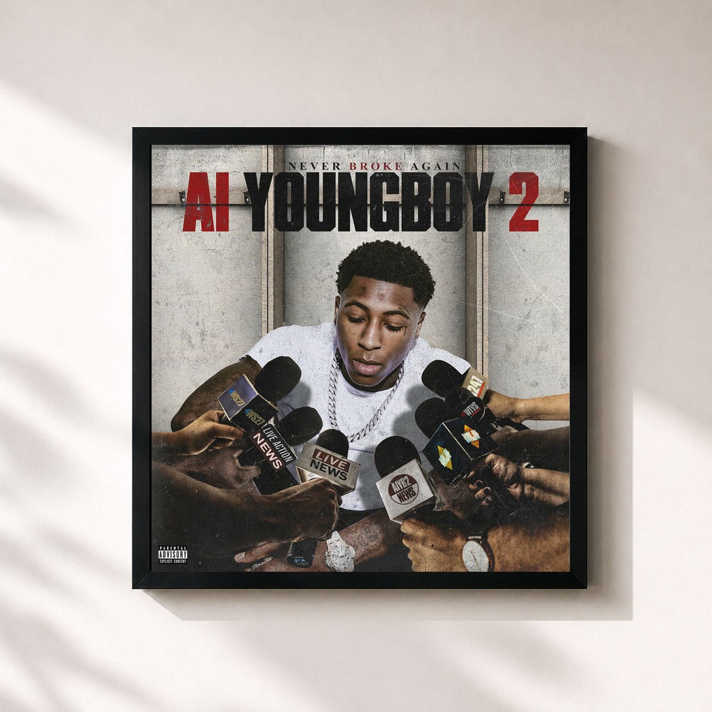 YoungBoy Never Broke Again · AI YoungBoy 2