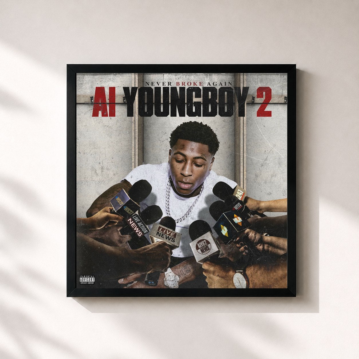 YoungBoy Never Broke Again · AI YoungBoy 2