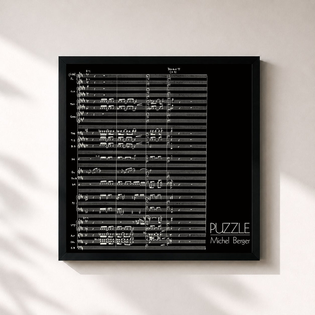 Michel Berger · Puzzle