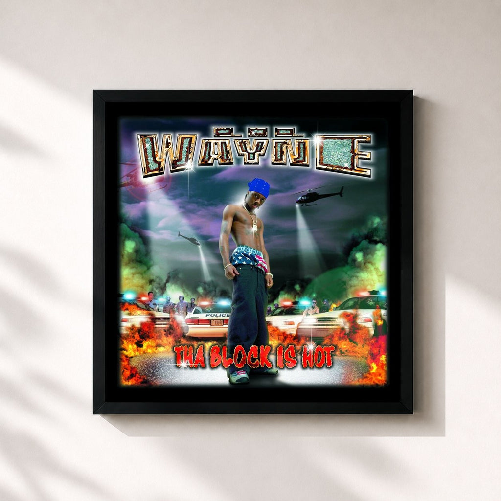 Lil Wayne · Tha Block Is Hot
