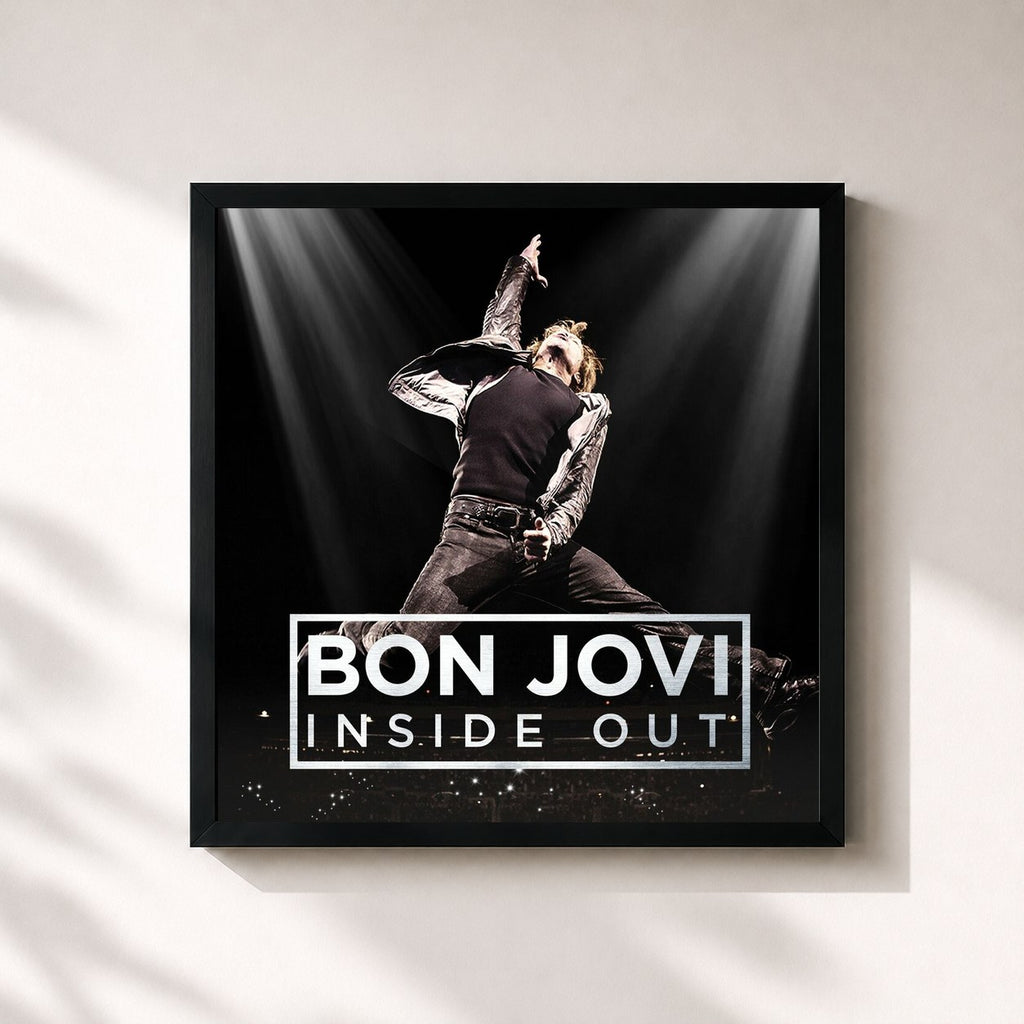 Bon Jovi · Inside Out