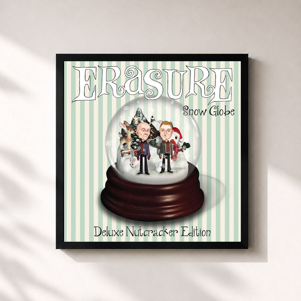Erasure · Snow Globe (Deluxe Nutcracker Edition)