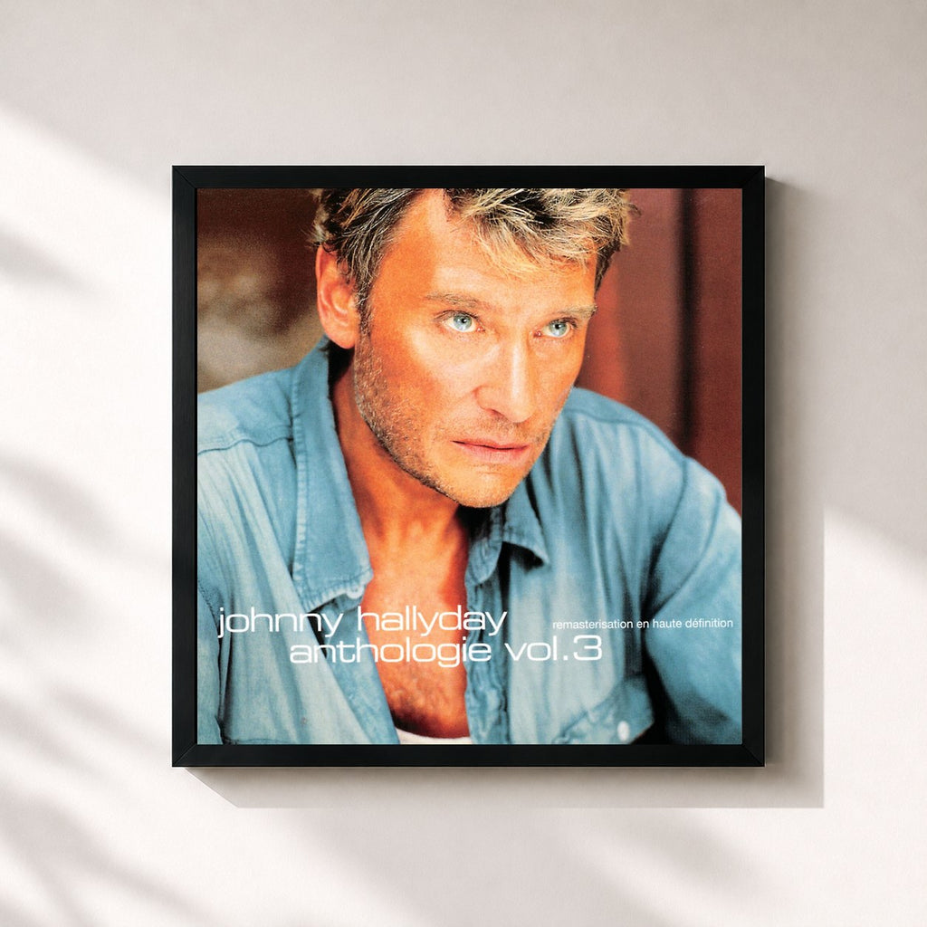Johnny Hallyday · Anthologie 3