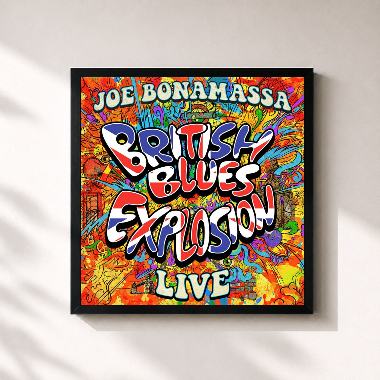 Joe Bonamassa – British Blues Explosion Live