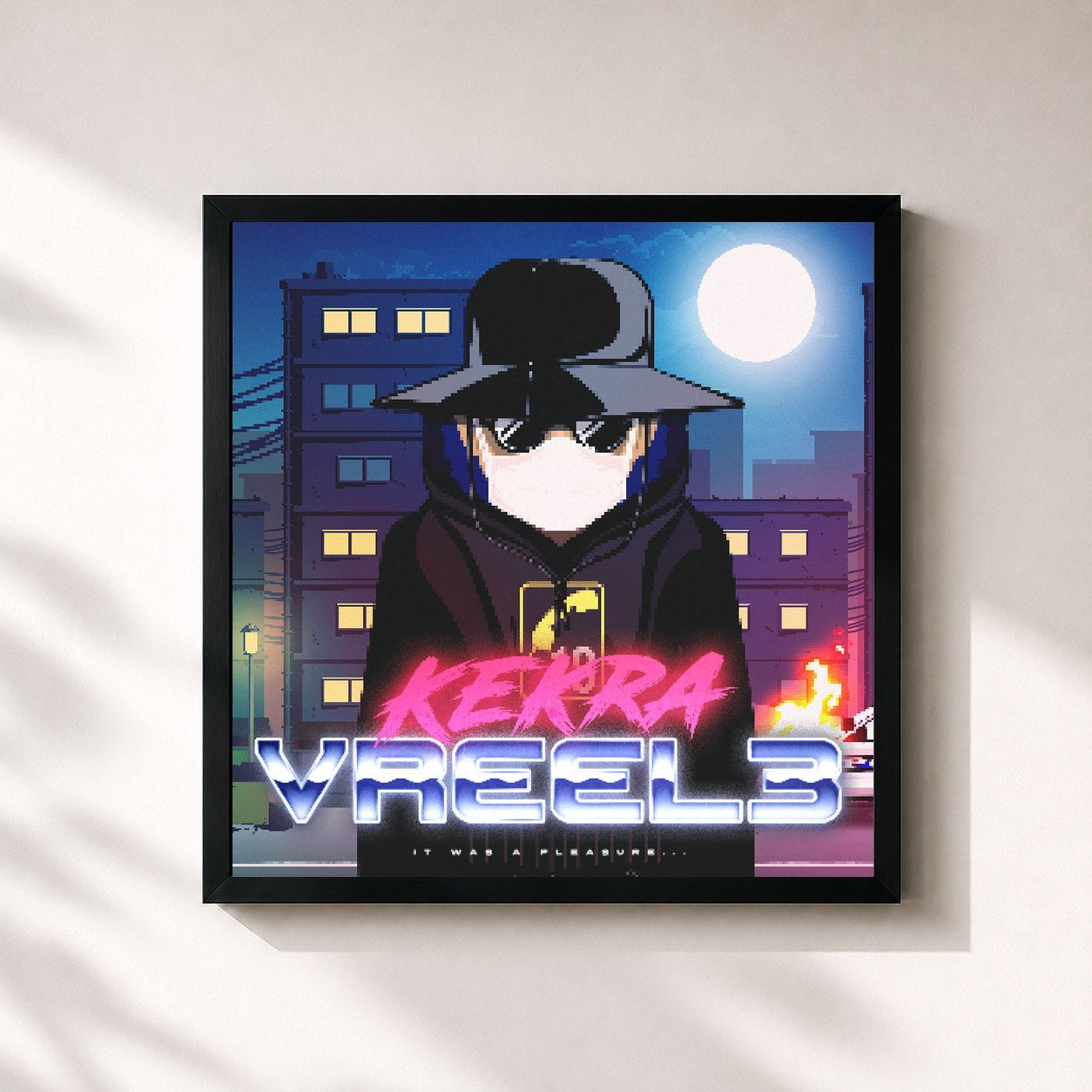 Kekra · Vréel 3