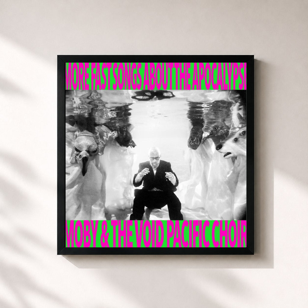 Moby · More Fast Songs About the Apocalypse