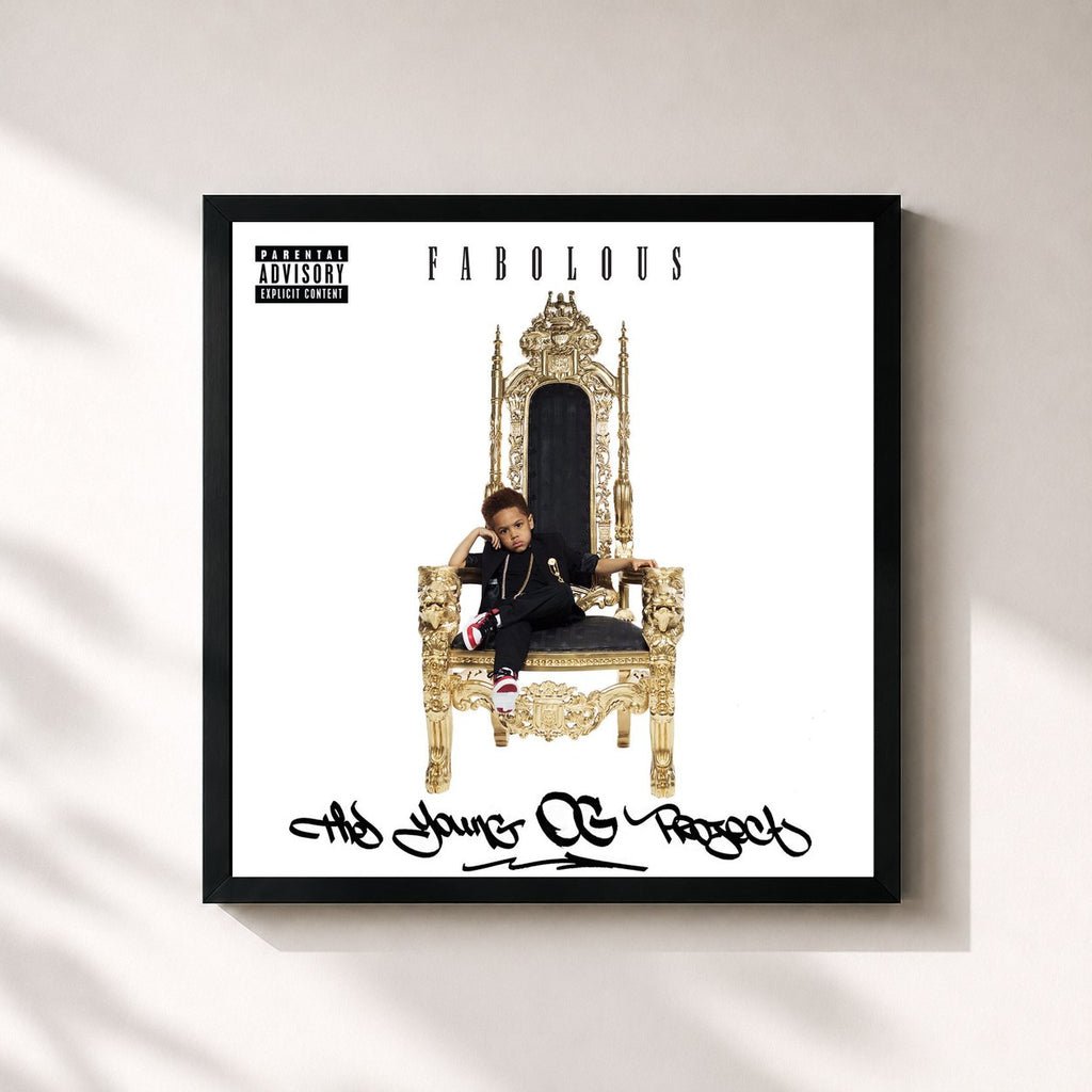Fabolous · The Young OG Project