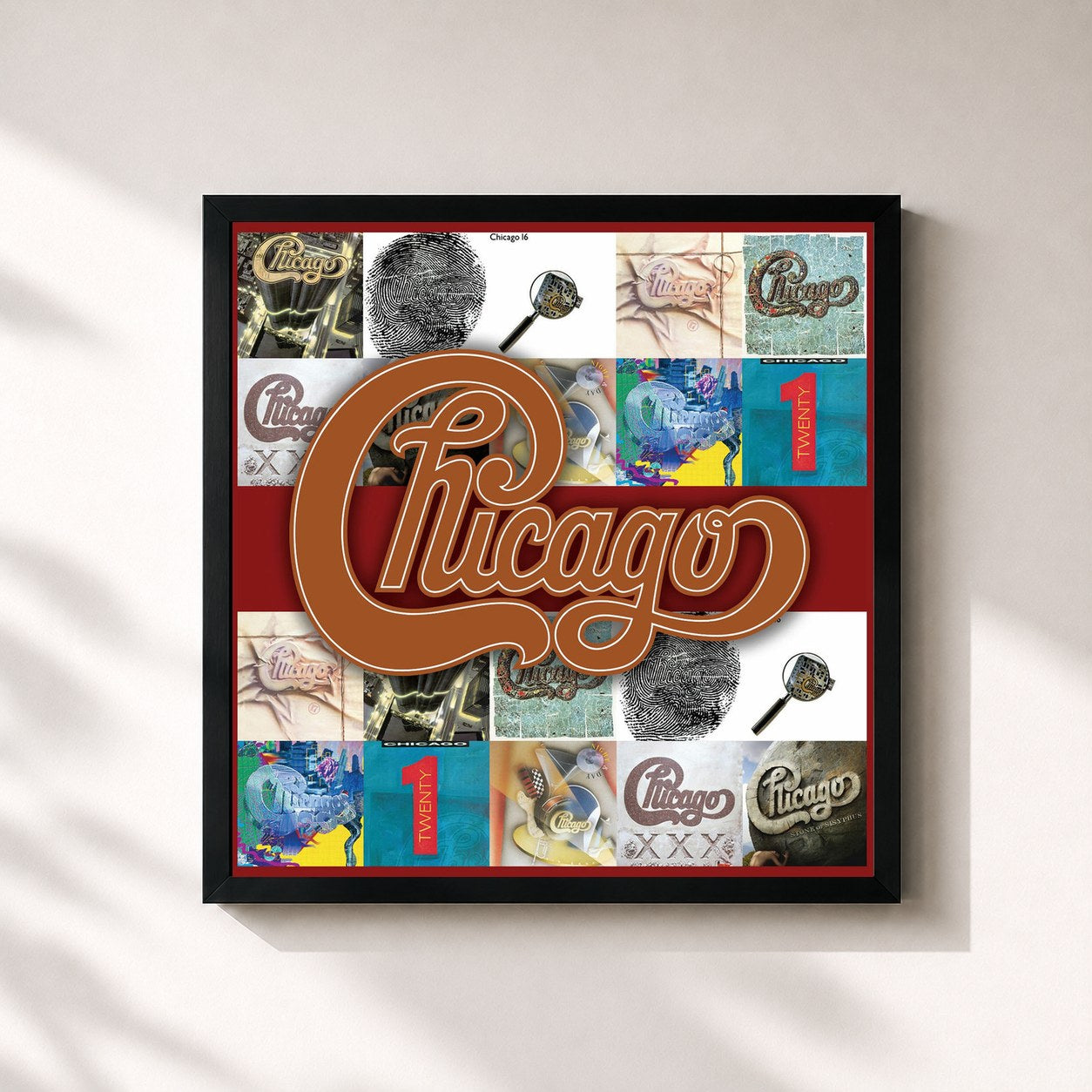 Chicago · The Studio Albums 1979-2008 (Vol. 2)