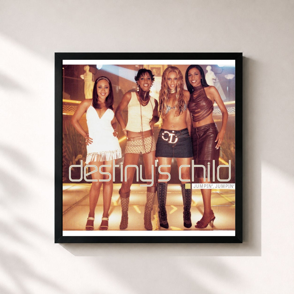 Destiny's Child · Jumpin', Jumpin'