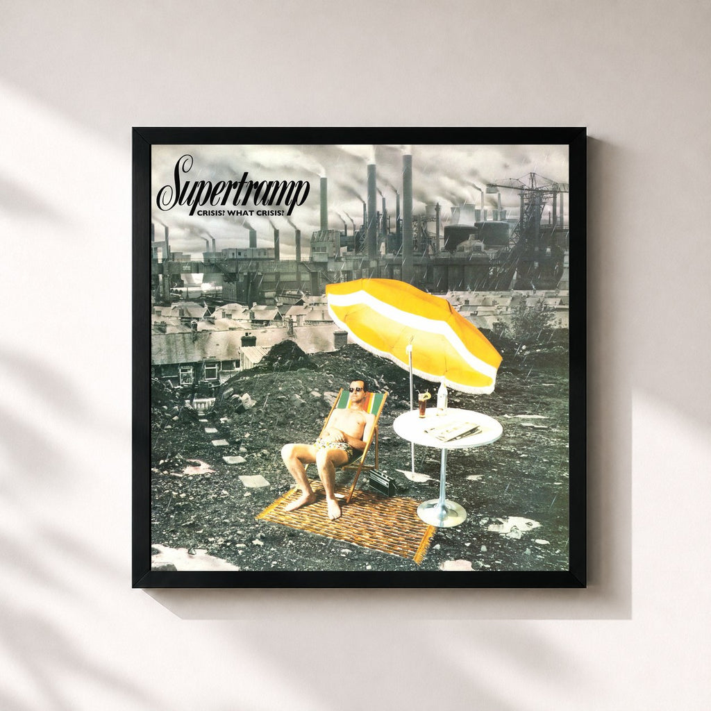 Supertramp – Crisis? What Crisis? (Remastered 2025)