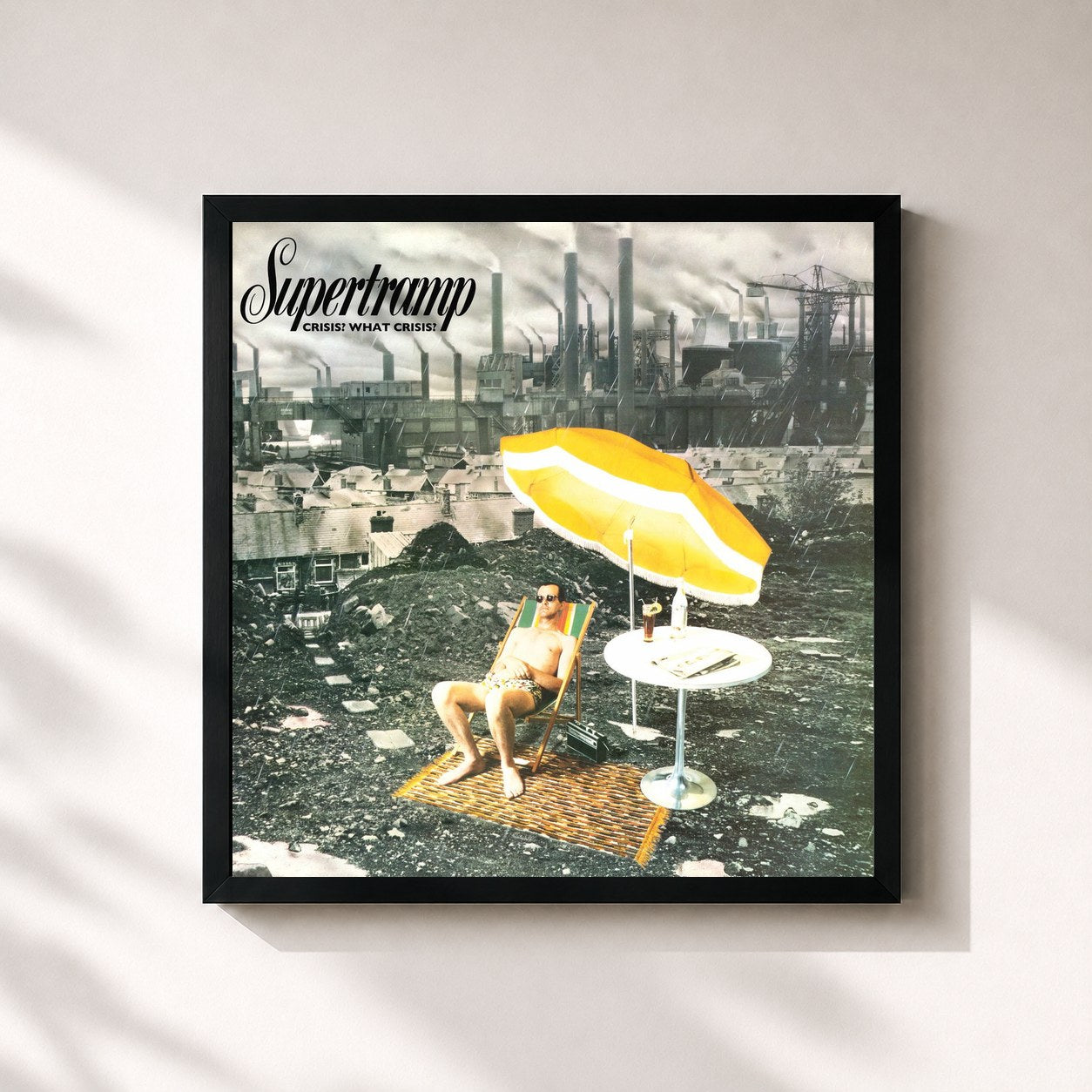 Supertramp – Crisis? What Crisis? (Remastered 2025)