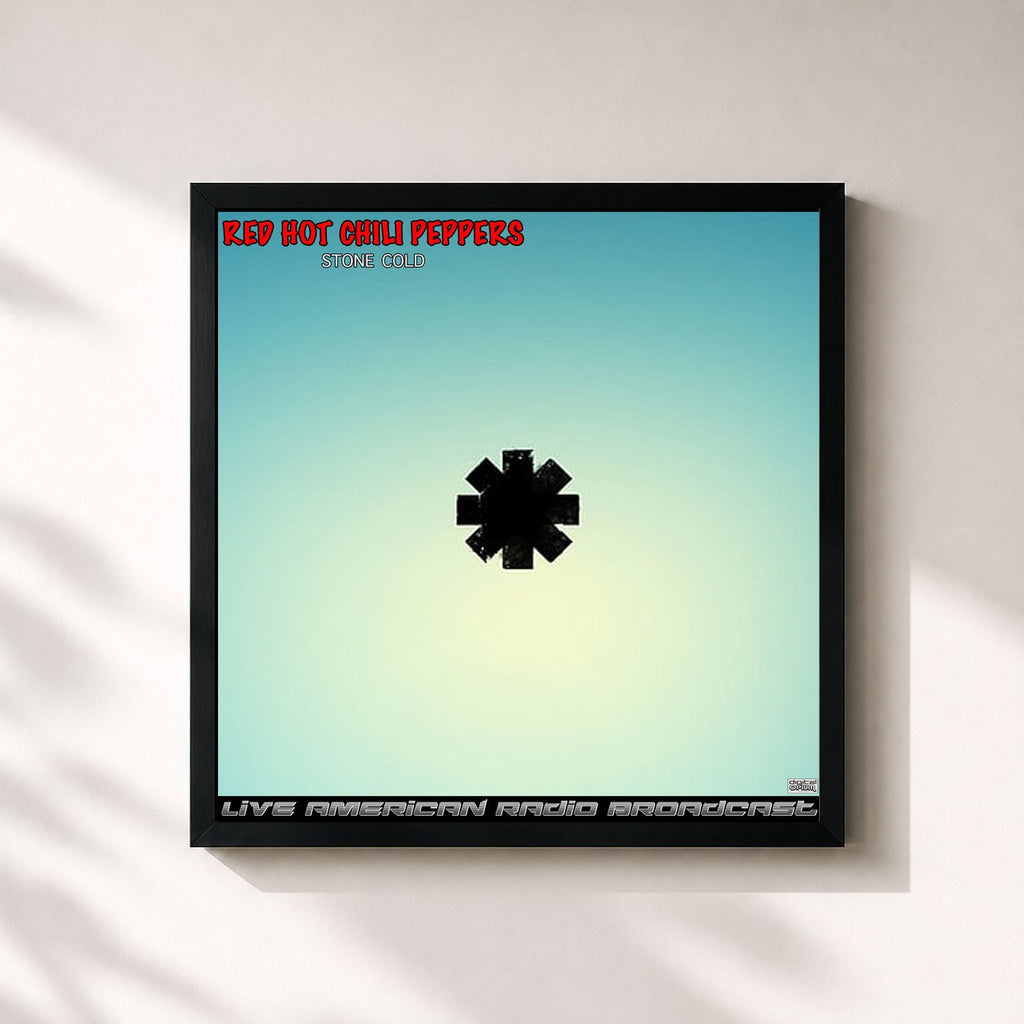 Red Hot Chili Peppers · Stone Cold (Live)