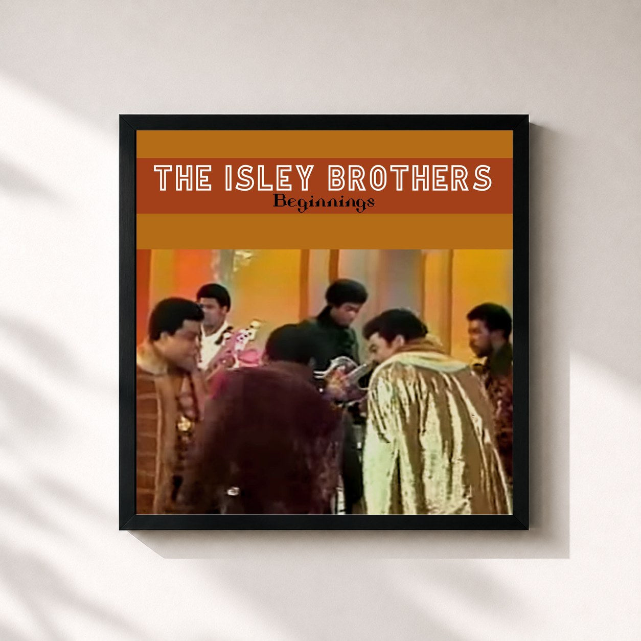 The Isley Brothers · Beginnings