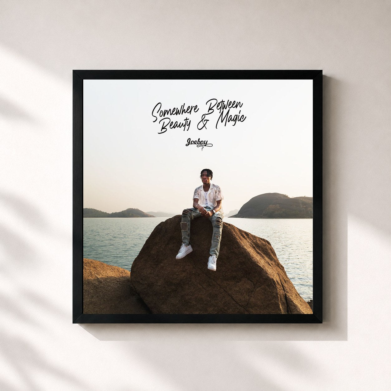 Joeboy · Somewhere Between Beauty & Magic (Deluxe)