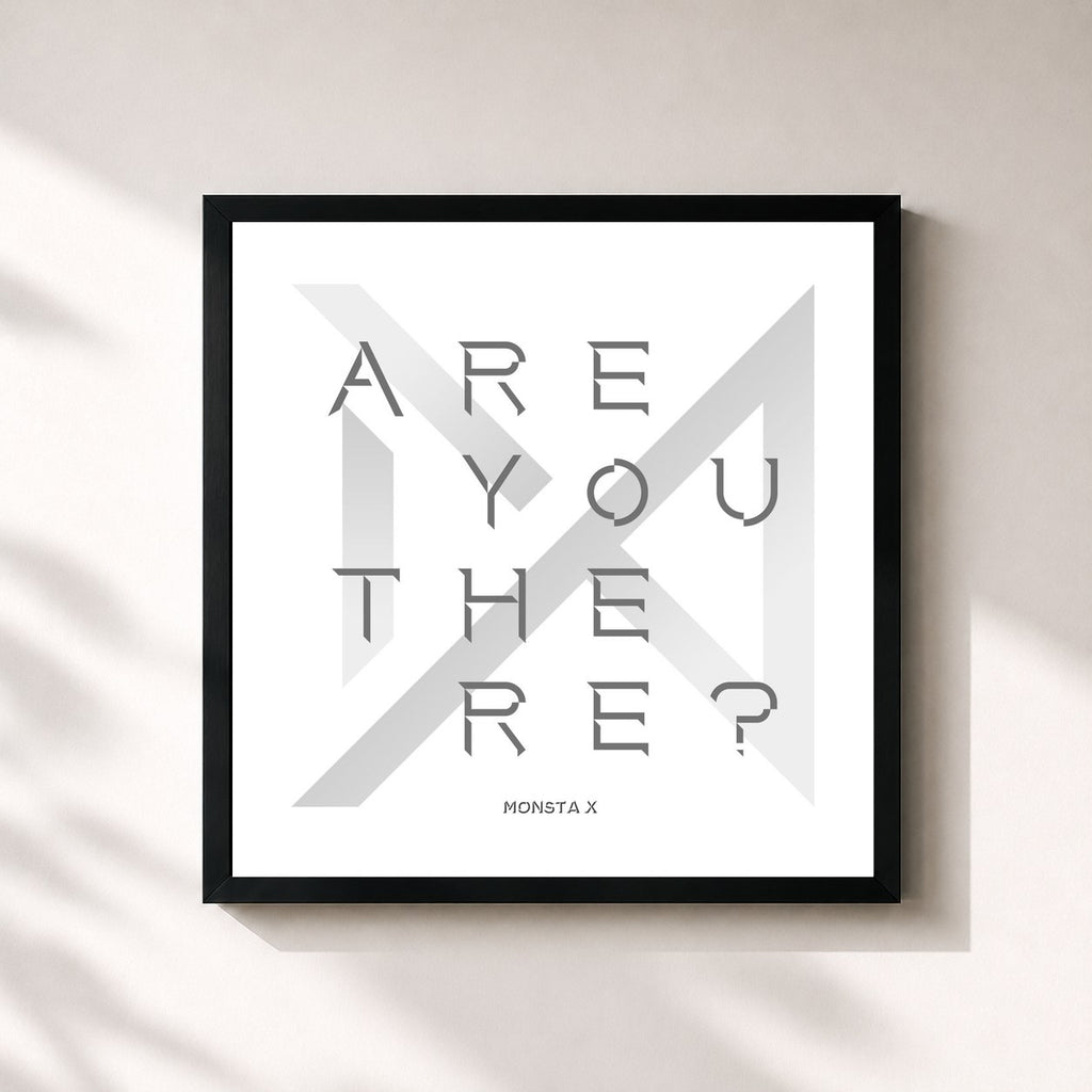 Monsta X · Take.1 Are You There?