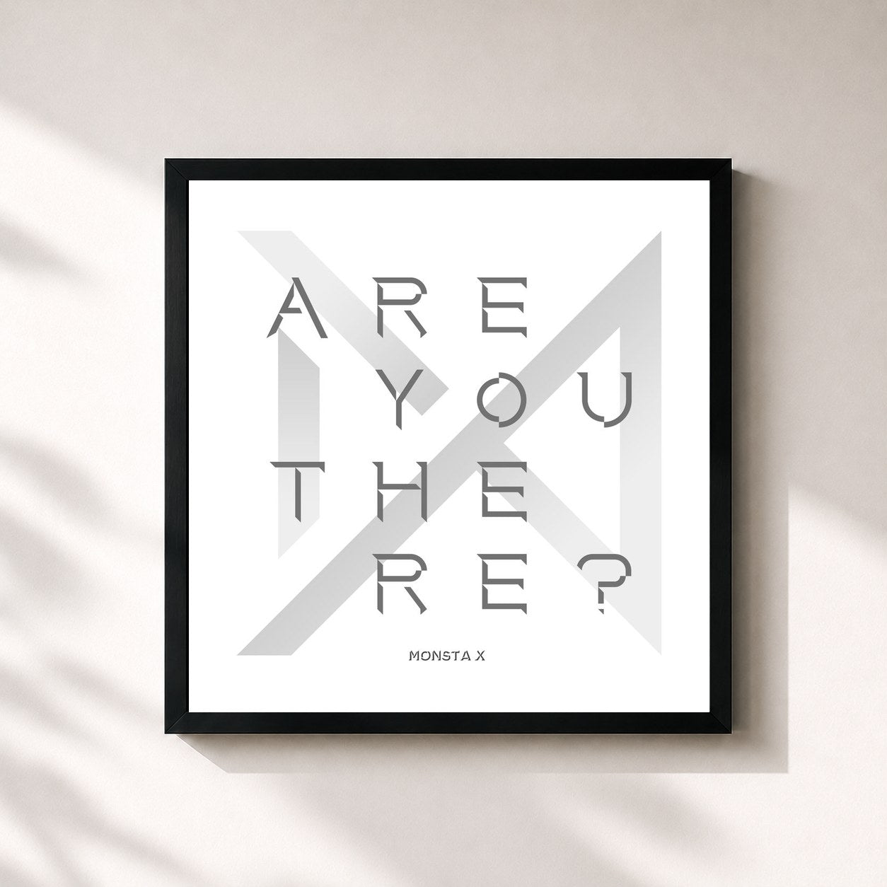 Monsta X · Take.1 Are You There?