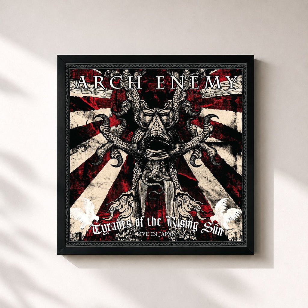 Arch Enemy · Tyrants of the Rising Sun - Live in Japan