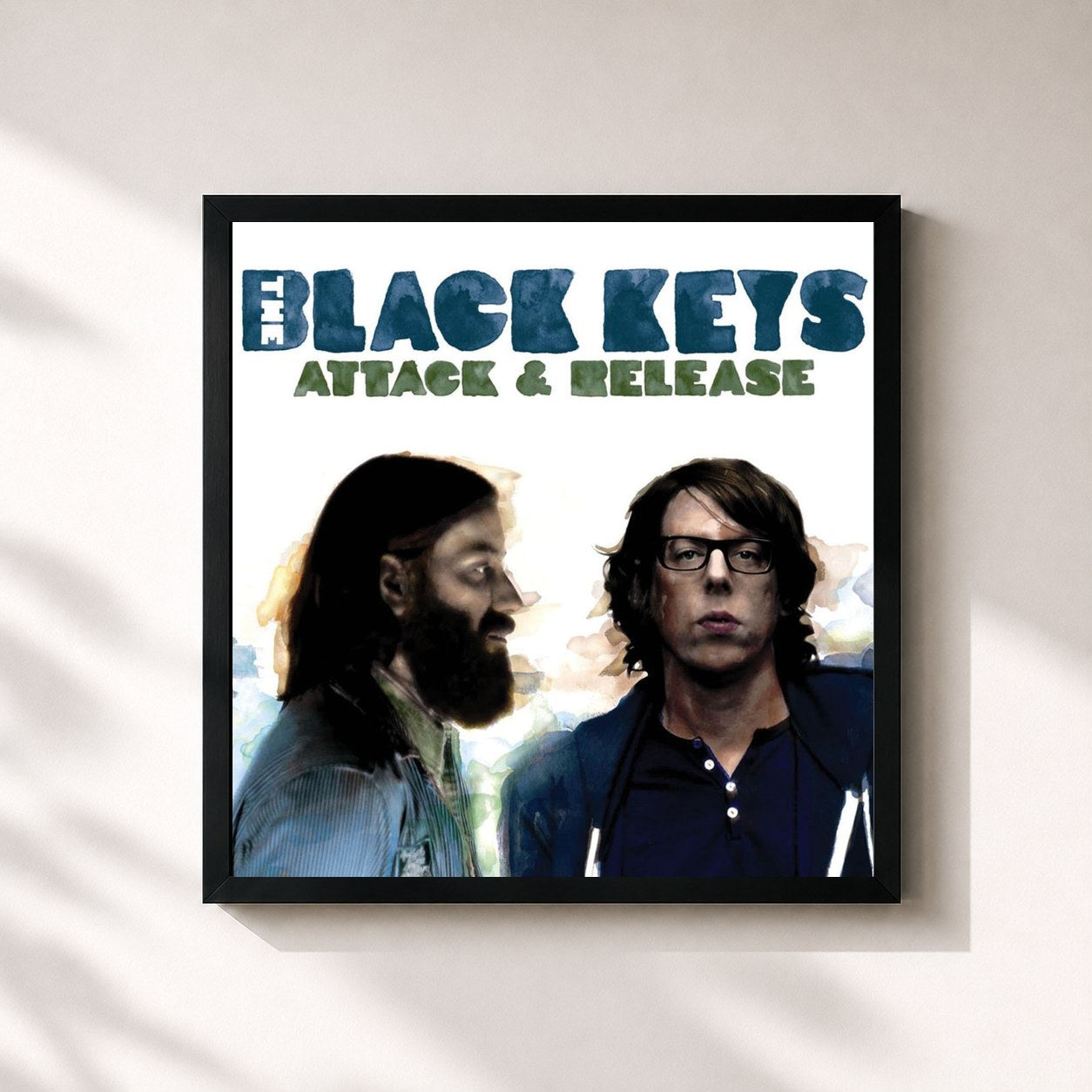 The Black Keys · Attack & Release