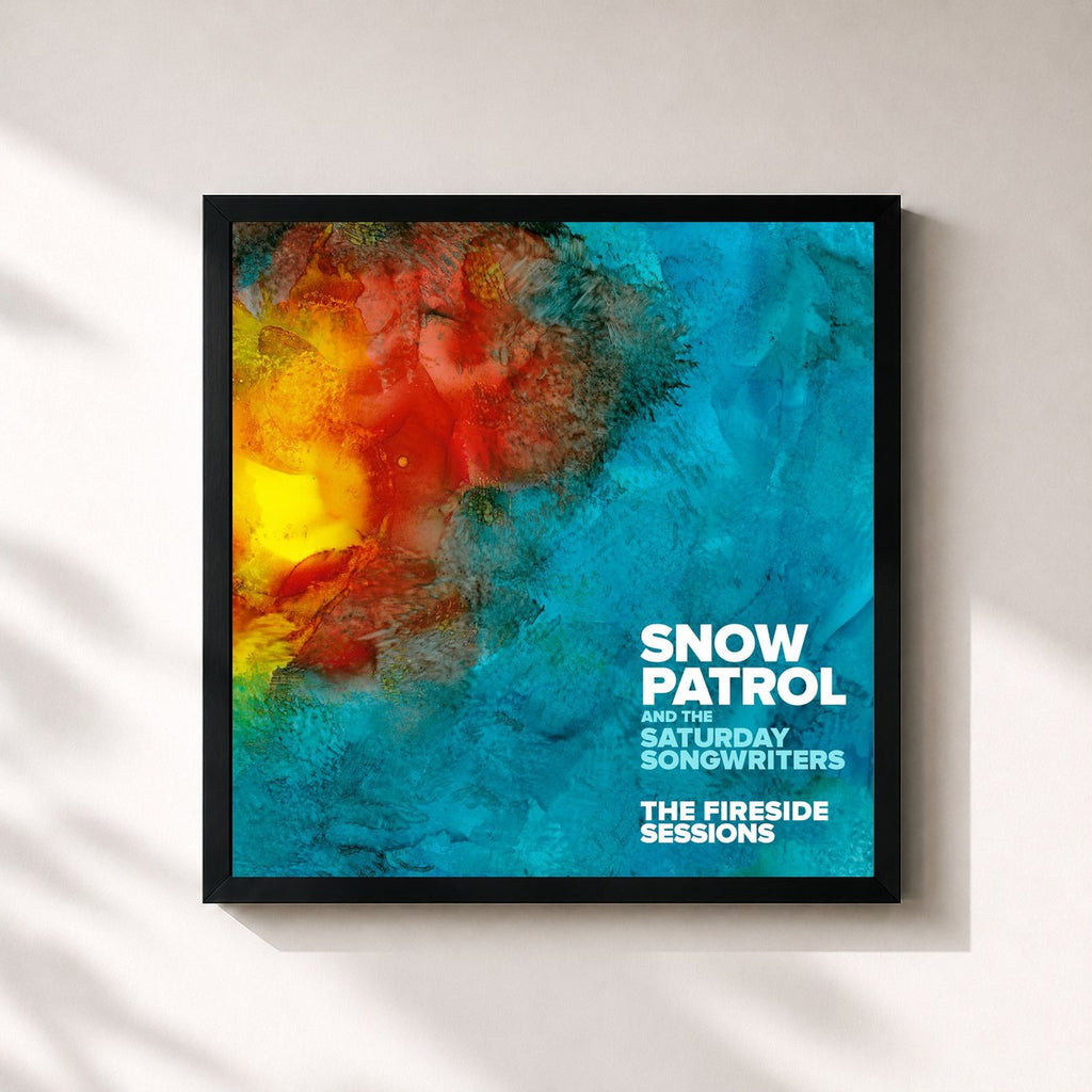 Snow Patrol · The Fireside Sessions