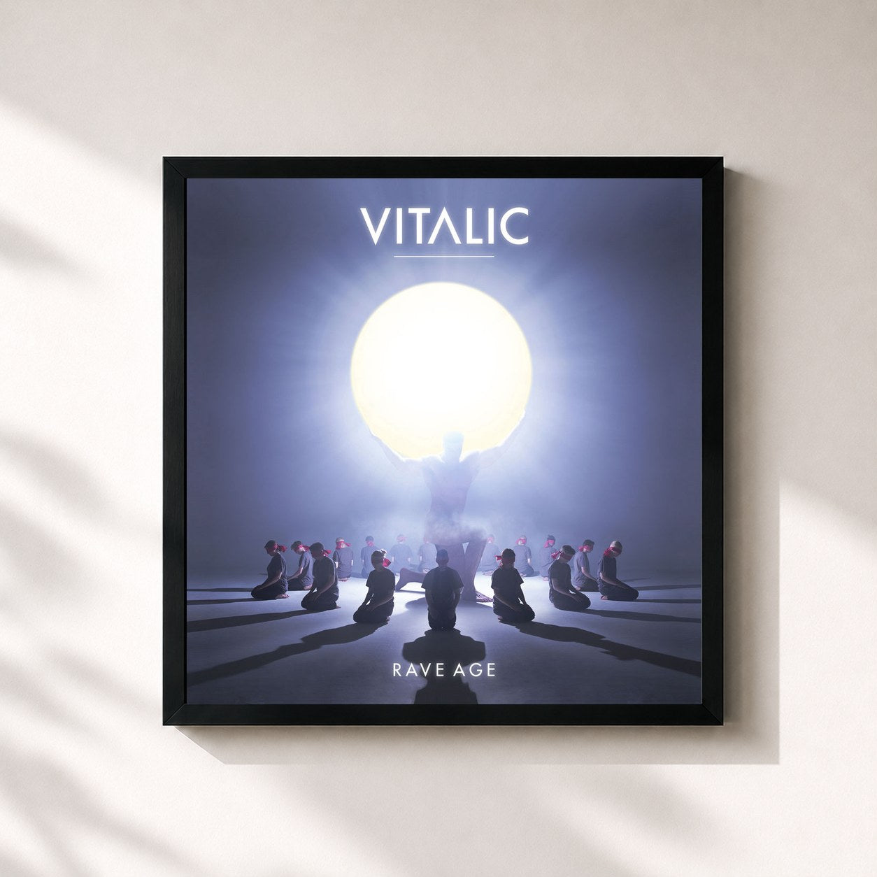 Vitalic · Rave Age
