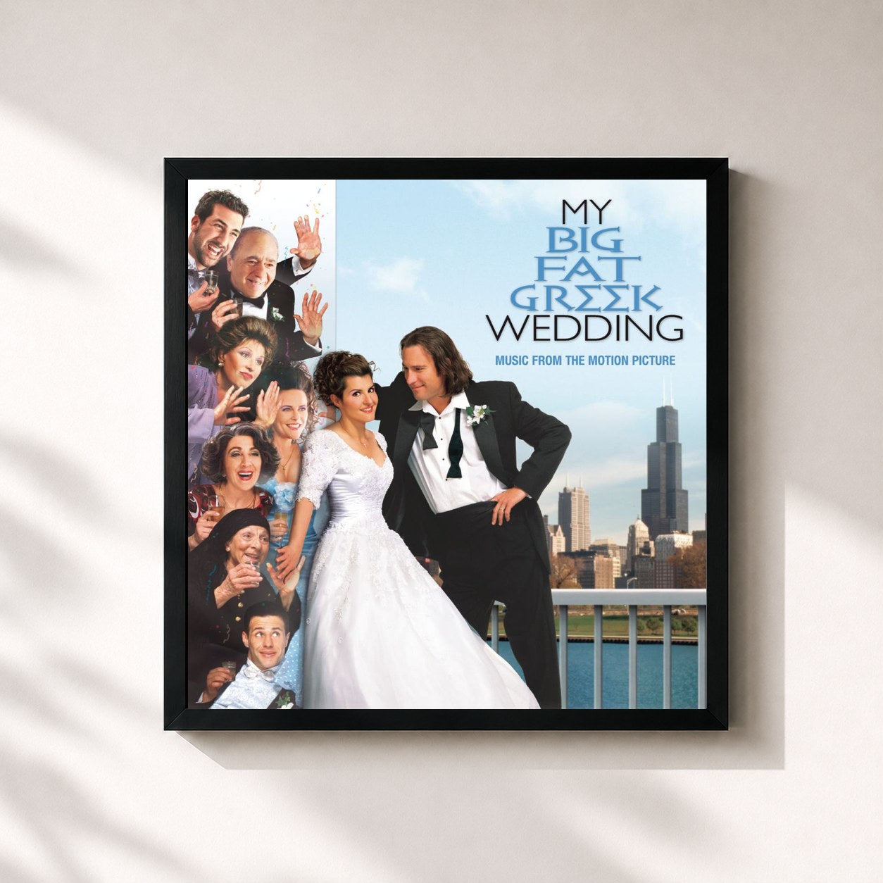Original Soundtrack – My Big Fat Greek Wedding - Music From The Motion Picture