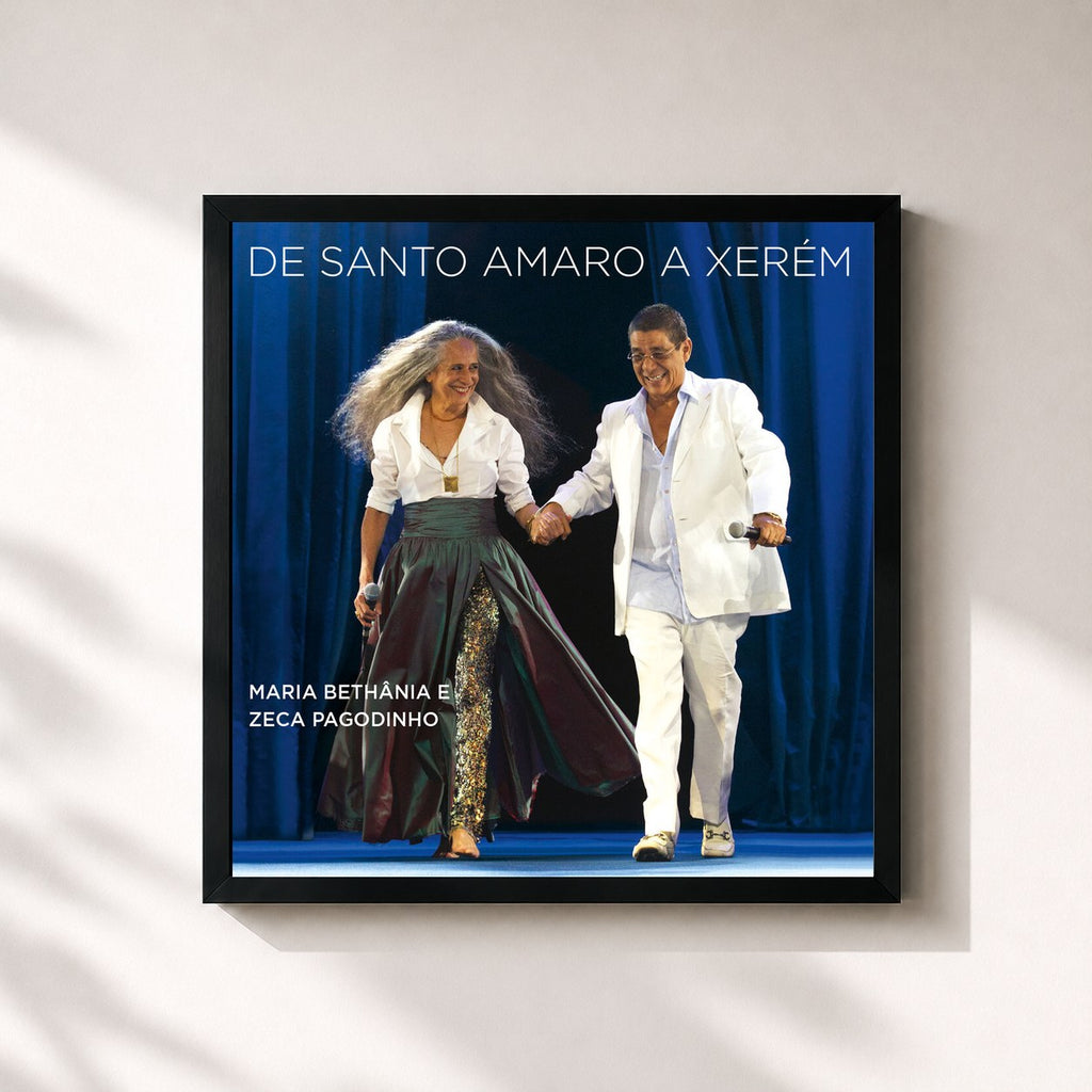Maria Bethânia · De Santo Amaro a Xerém (ao Vivo)