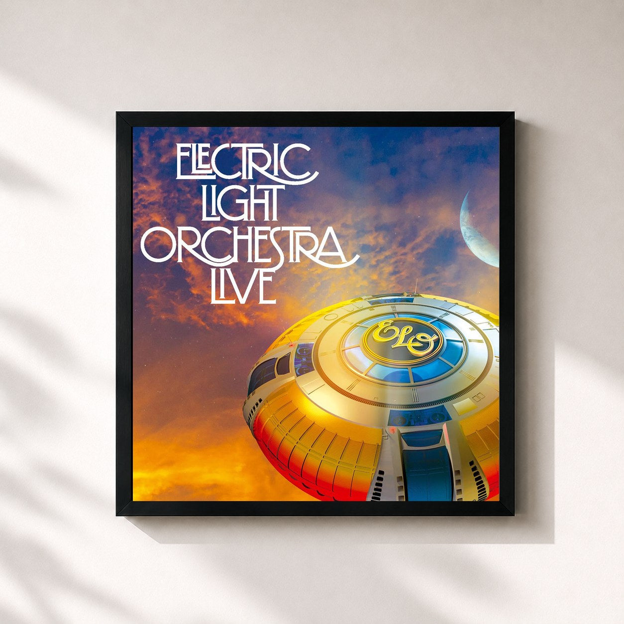 Electric Light Orchestra · Electric Light Orchestra Live