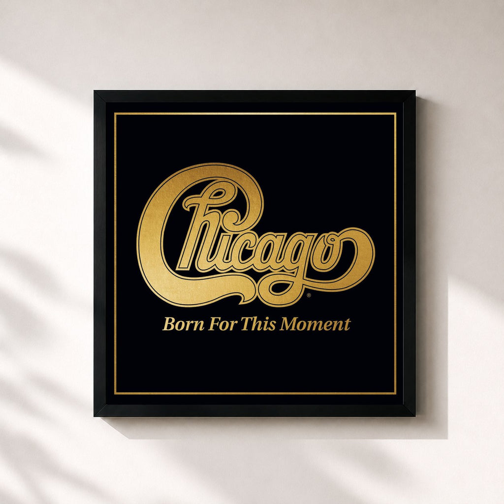 Chicago · Born For This Moment