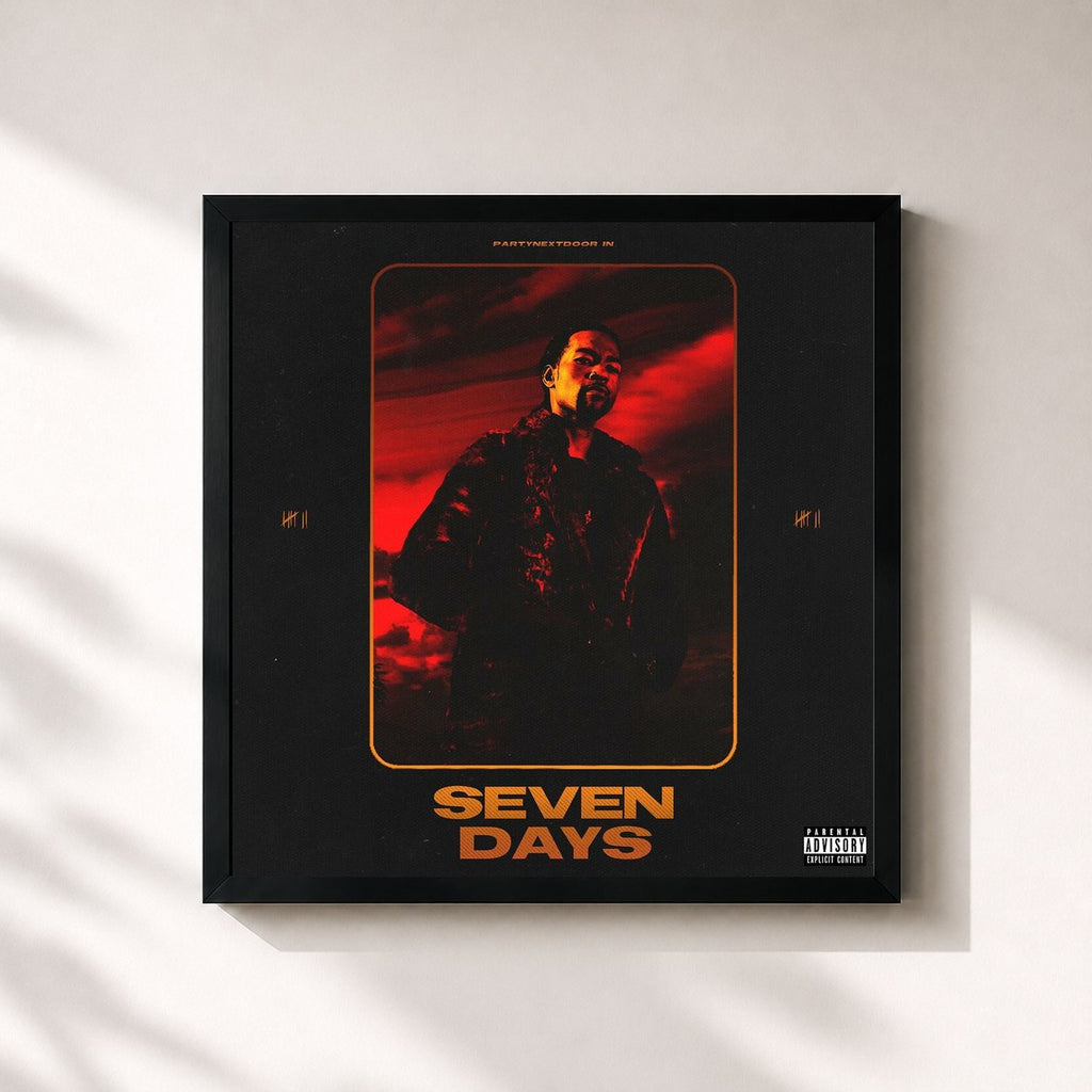 PARTYNEXTDOOR · Seven Days