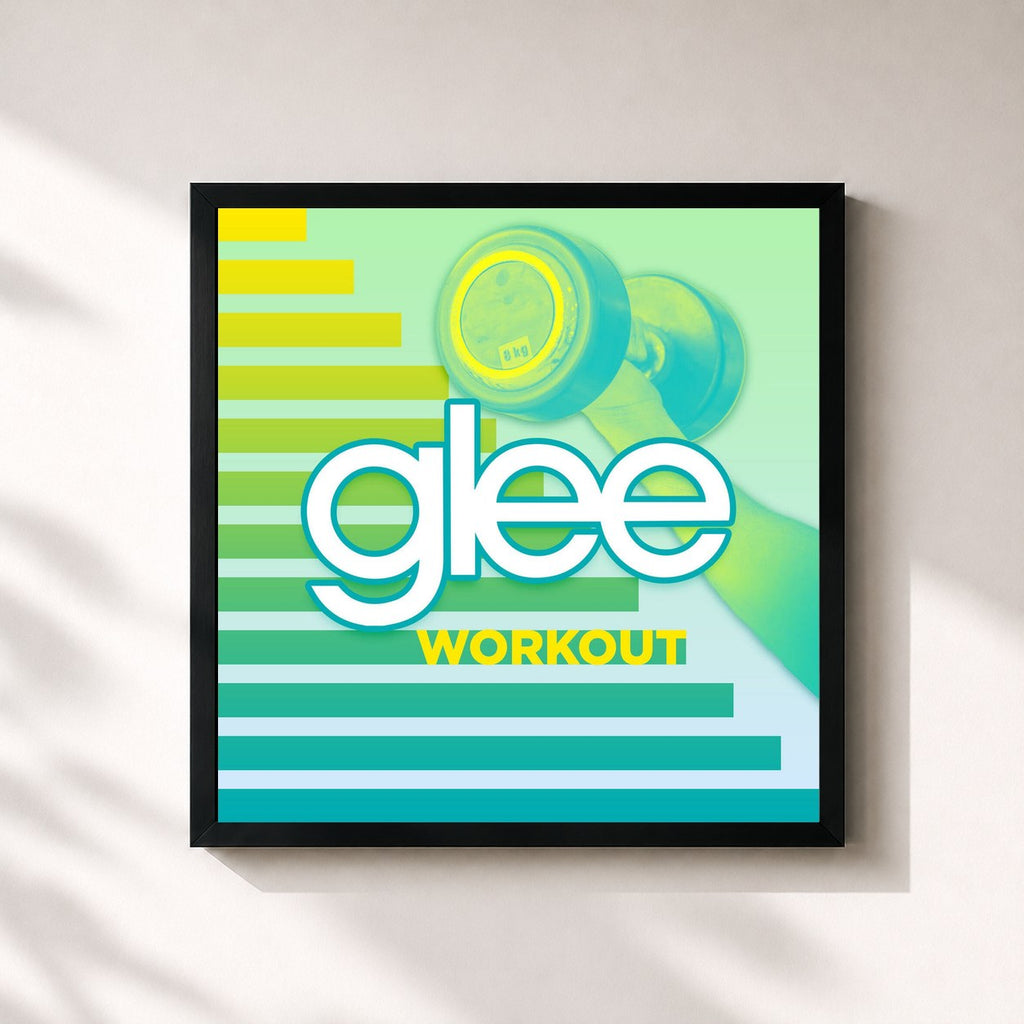 Glee Cast · Glee Workout