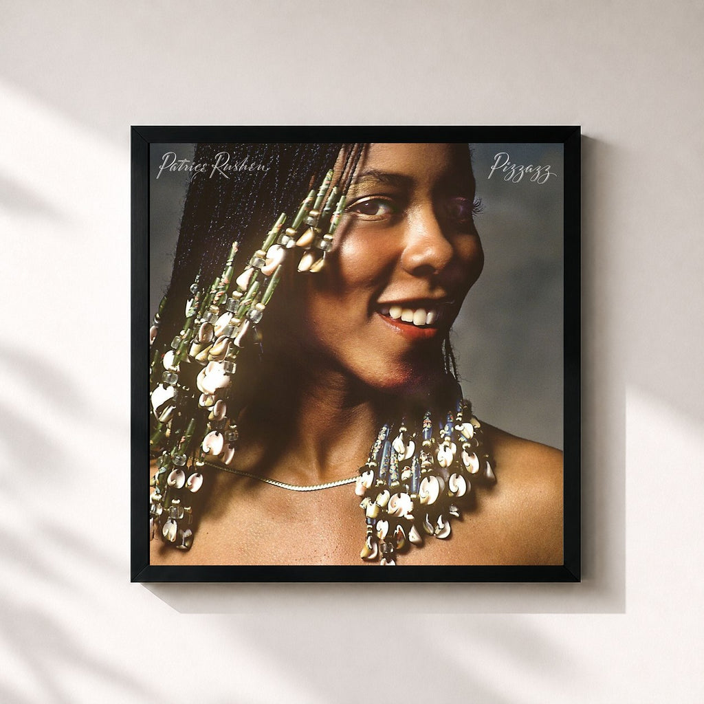 Patrice Rushen · Pizzazz (Remastered)