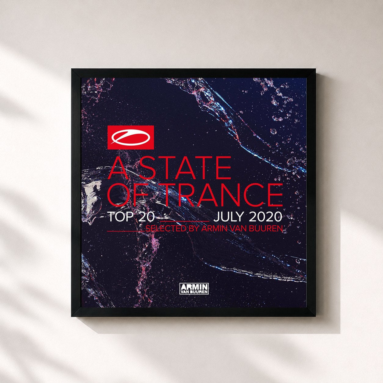 Armin van Buuren · A State Of Trance Top 20 - July 2020 (Selected by Armin van Buuren)