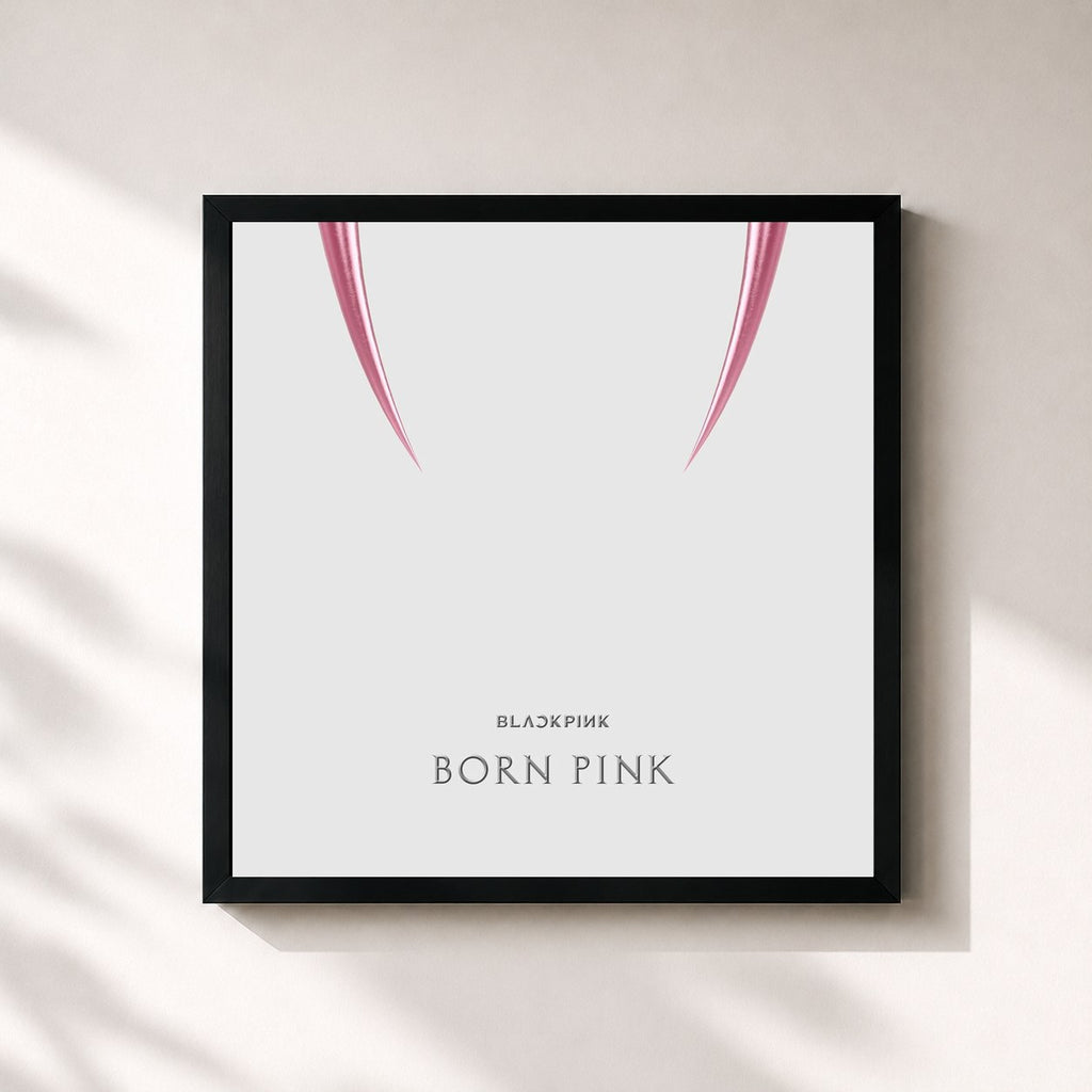 BLACKPINK · BORN PINK