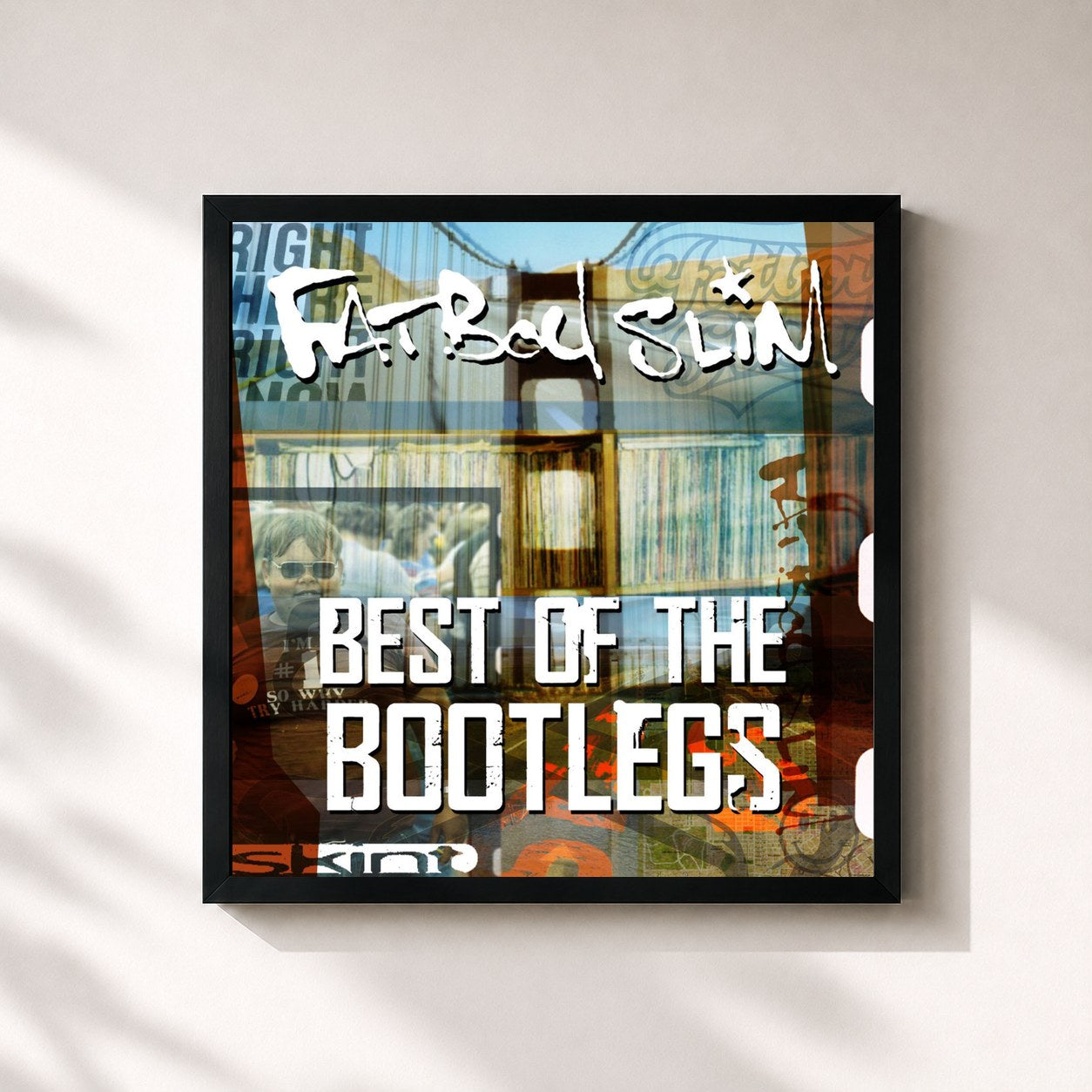 Fatboy Slim · Best of the Bootlegs