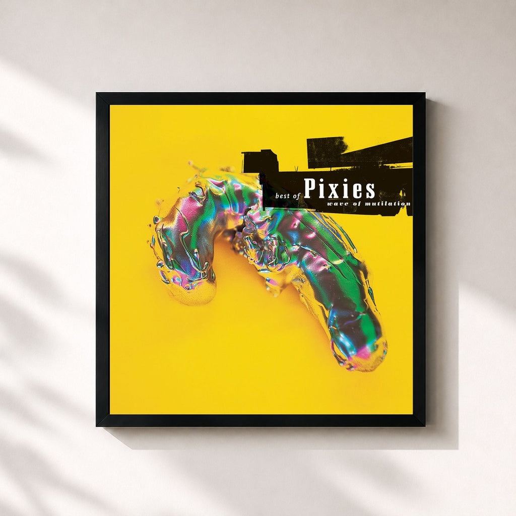 Pixies · Wave of Mutilation: Best of Pixies