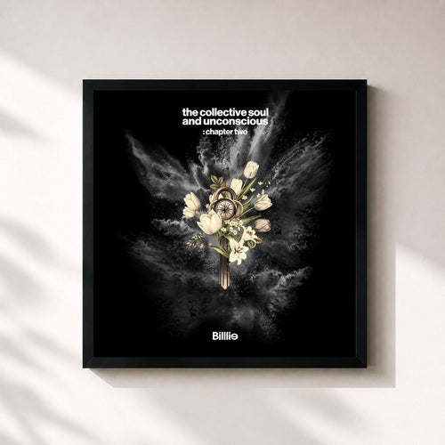 Billlie · the collective soul and unconscious: chapter two — Lámina enmarcada