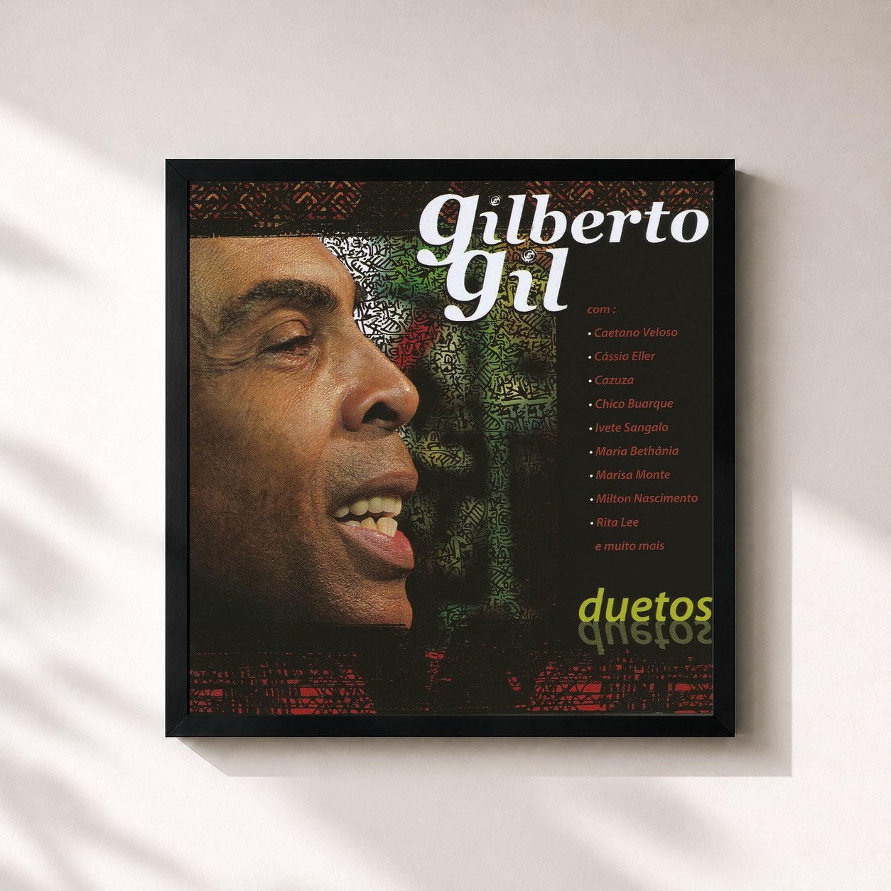 Gilberto Gil · Duetos
