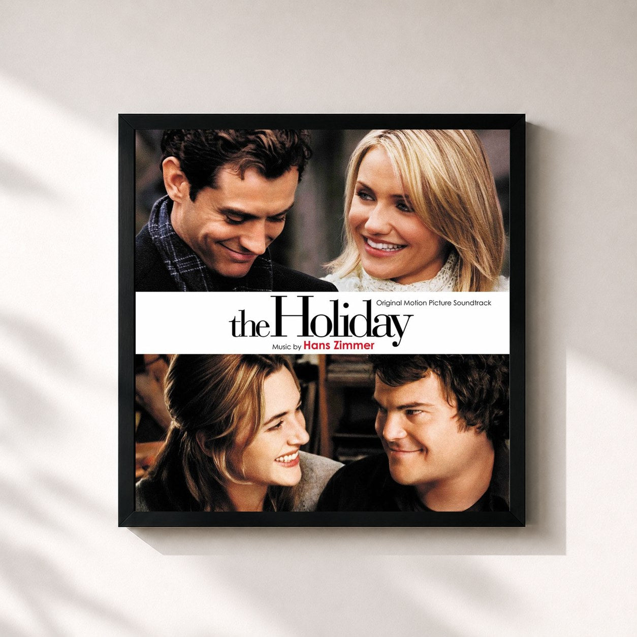 Hans Zimmer · The Holiday (Original Motion Picture Soundtrack)