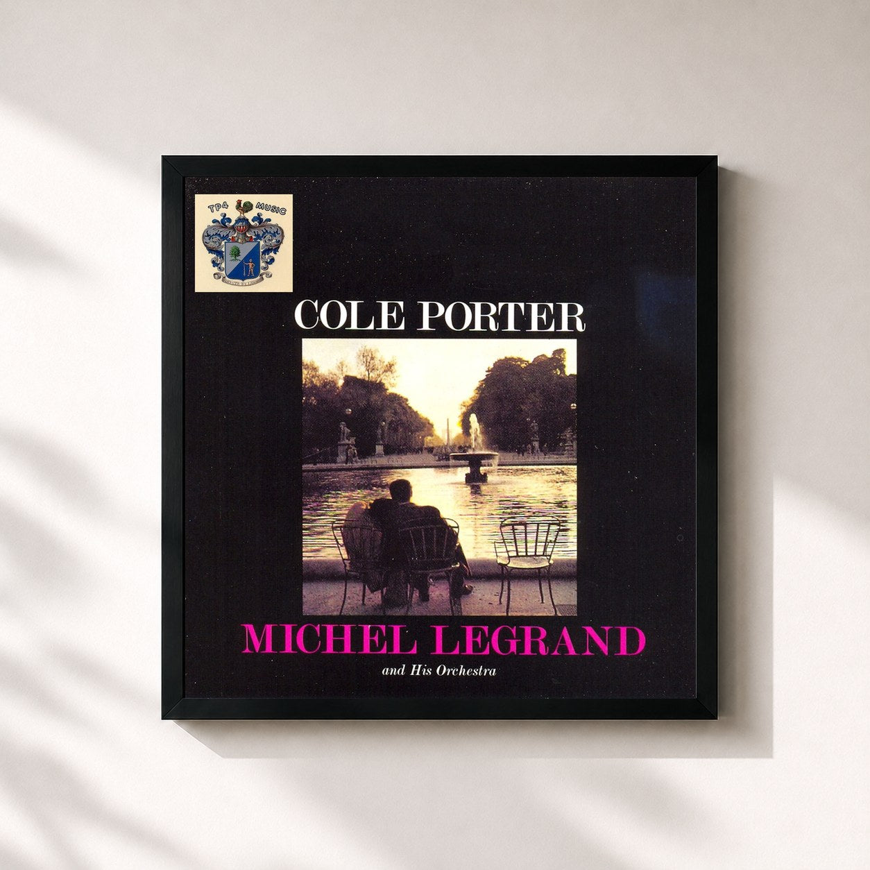 Michel Legrand – The Album of Cole Porter
