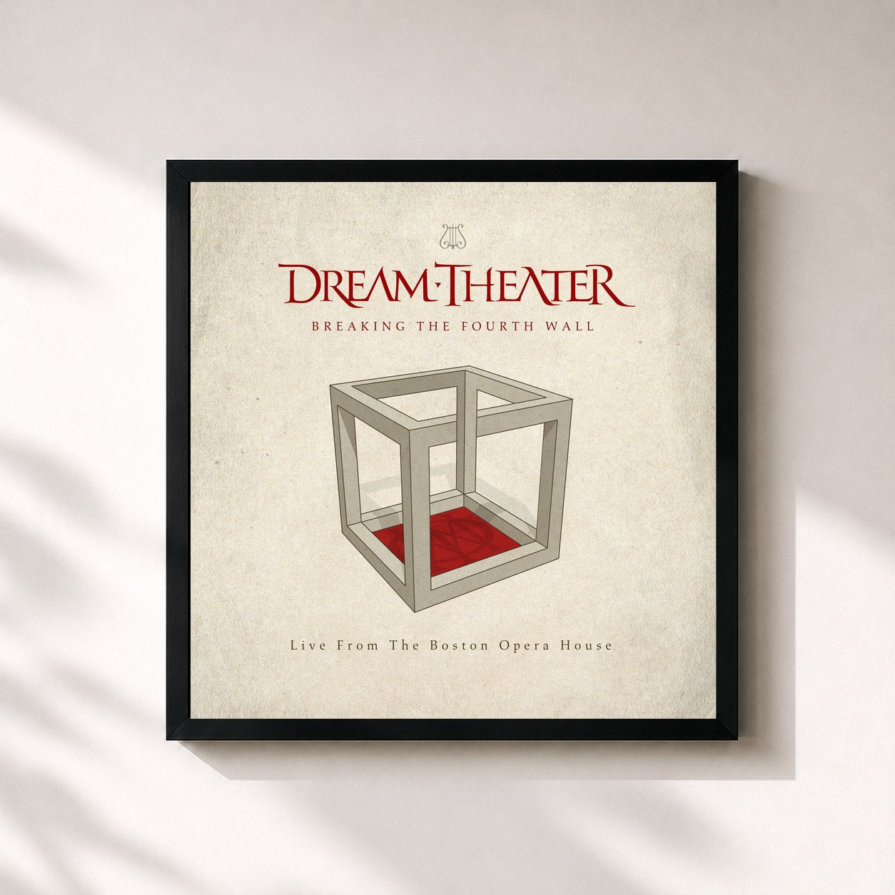 Dream Theater · Breaking the Fourth Wall (Live at the Boston Opera House, Boston, MA, 3/25/2014)
