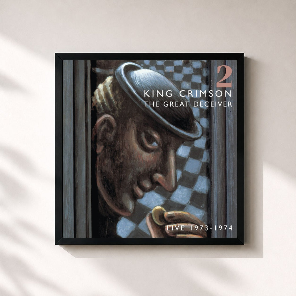 King Crimson · The Great Deceiver (Pt, II.)