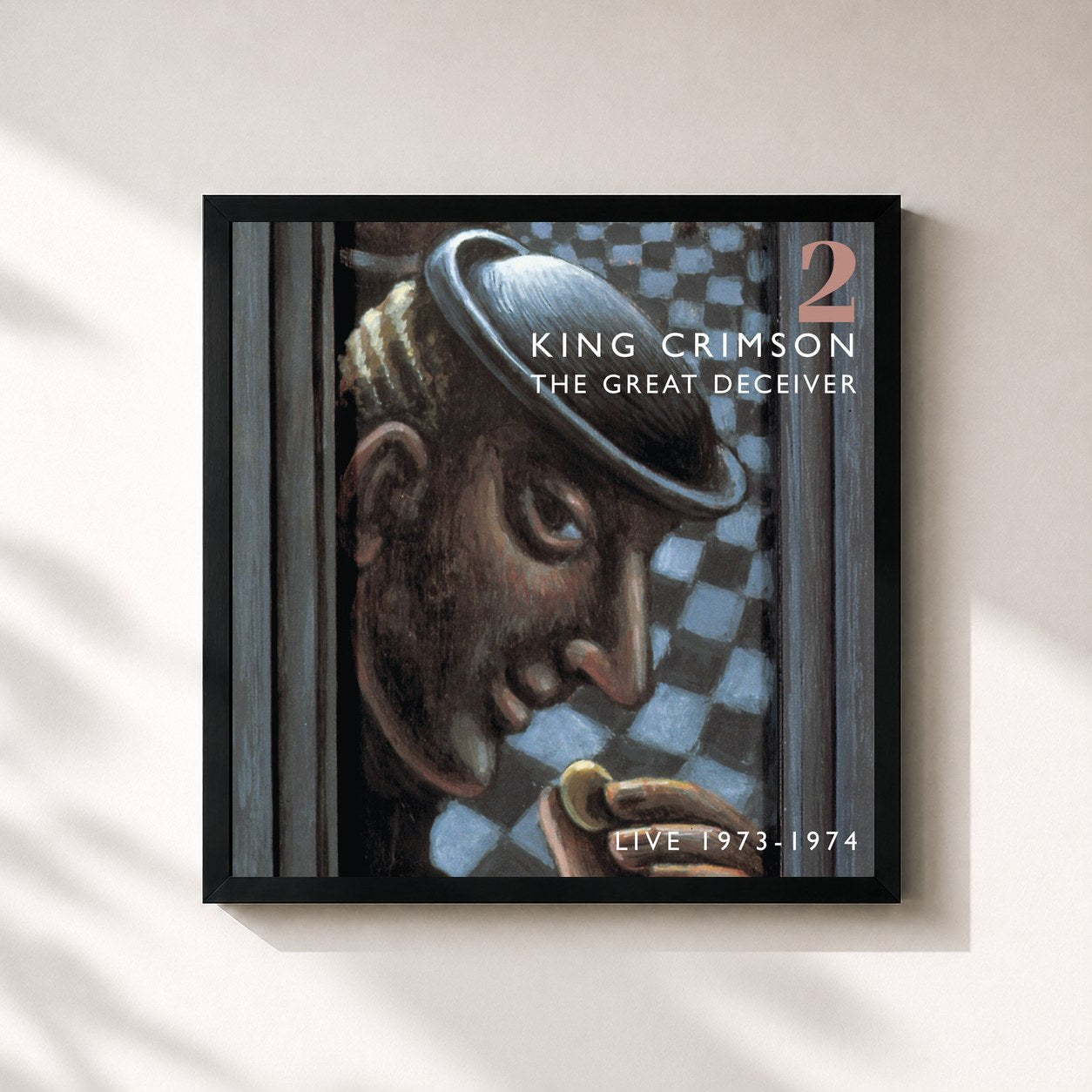 King Crimson · The Great Deceiver (Pt, II.)