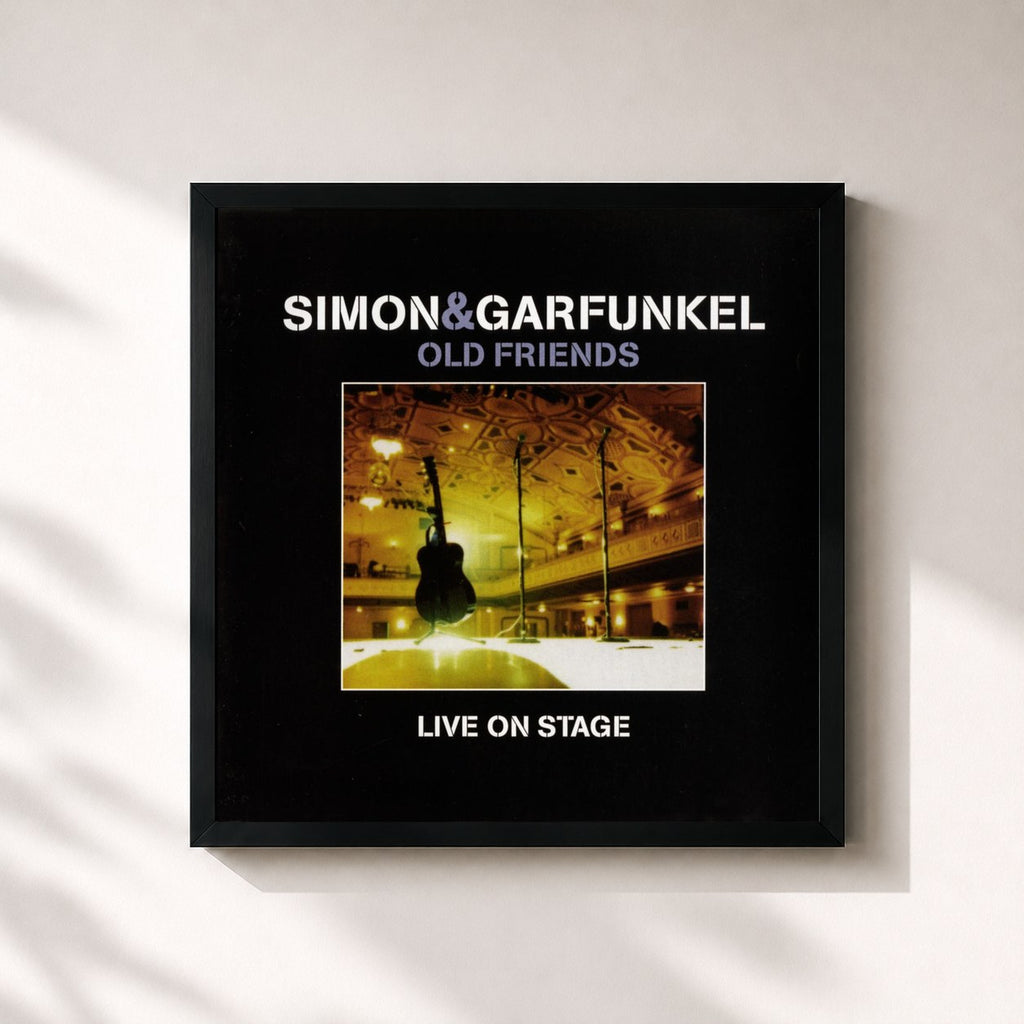 Simon & Garfunkel · Old Friends Live On Stage